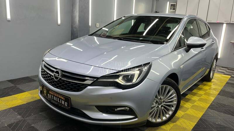 Opel Astra K INOVATION