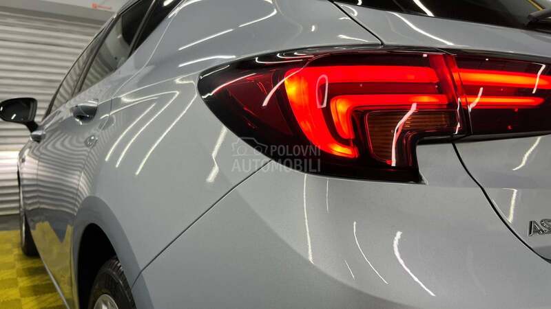 Opel Astra K INOVATION