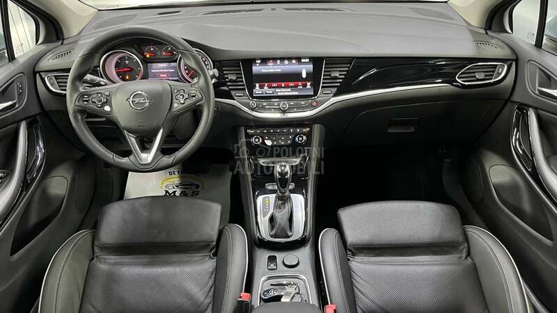 Opel Astra K INOVATION