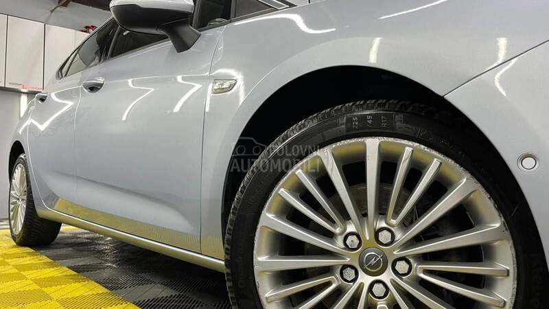 Opel Astra K INOVATION