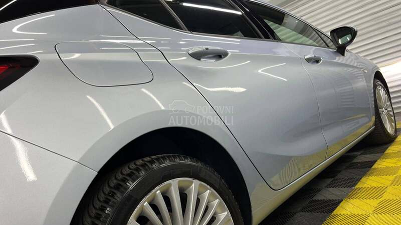 Opel Astra K INOVATION