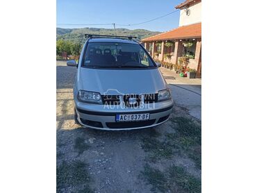 Seat Alhambra 