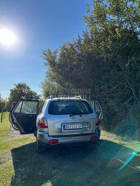 Hyundai Santa Fe 