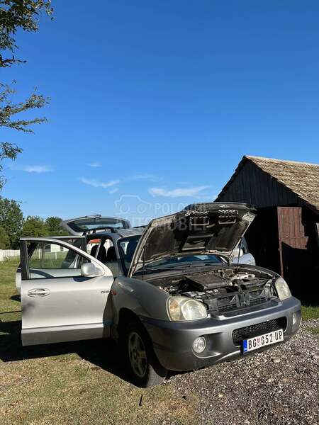 Hyundai Santa Fe 