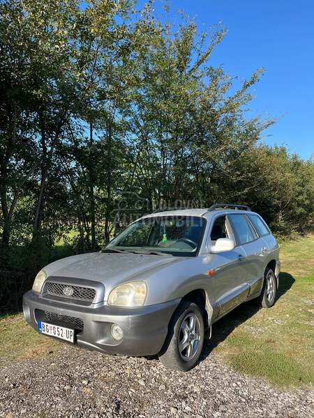 Hyundai Santa Fe 