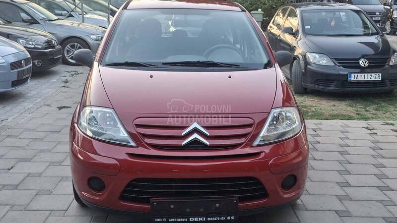 Citroen C3 1.4i