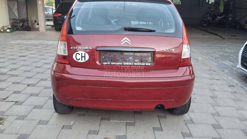 Citroen C3 1.4i