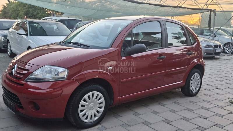Citroen C3 1.4i