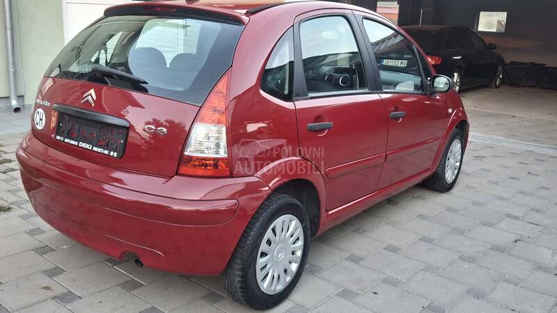 Citroen C3 1.4i