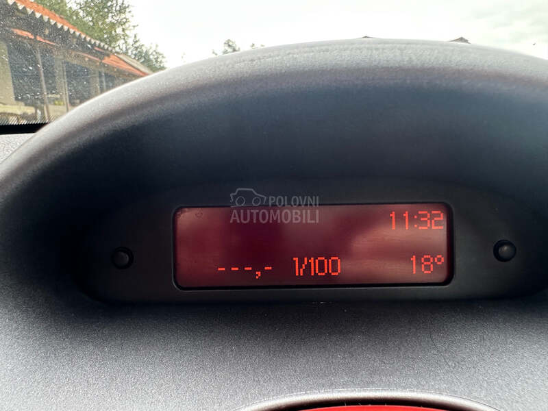 Peugeot 206 1,6