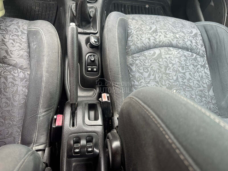 Peugeot 206 1,6