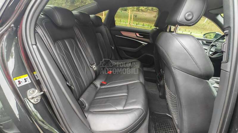 Audi A6 45 TDI Mild-Hybrid