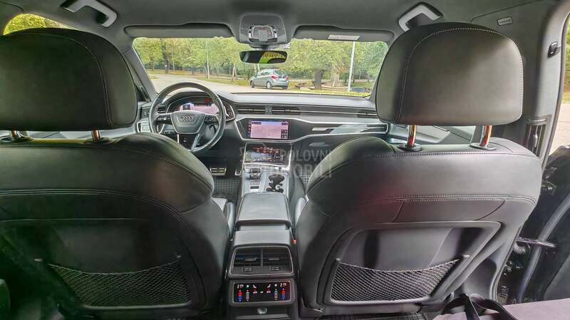 Audi A6 45 TDI Mild-Hybrid