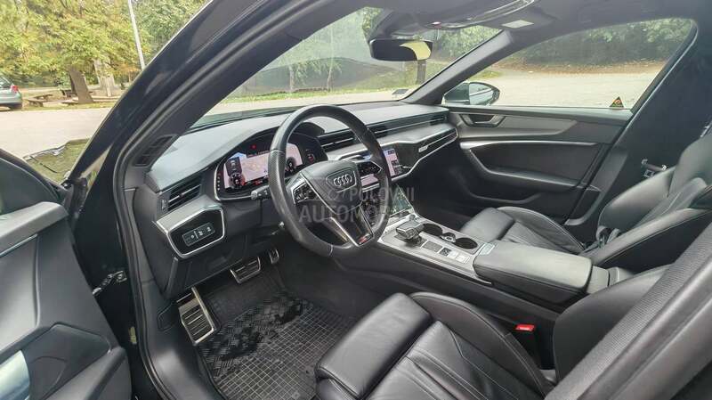 Audi A6 45 TDI Mild-Hybrid
