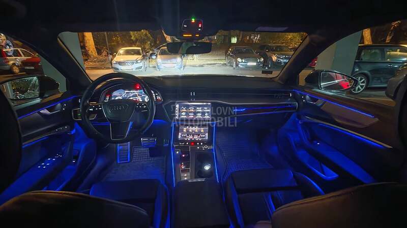 Audi A6 45 TDI Mild-Hybrid