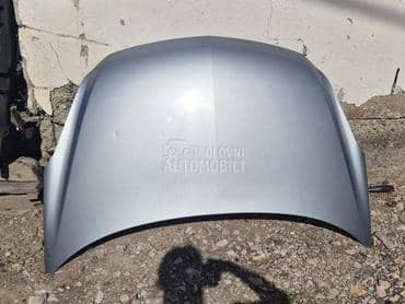 Hauba za Opel Corsa D