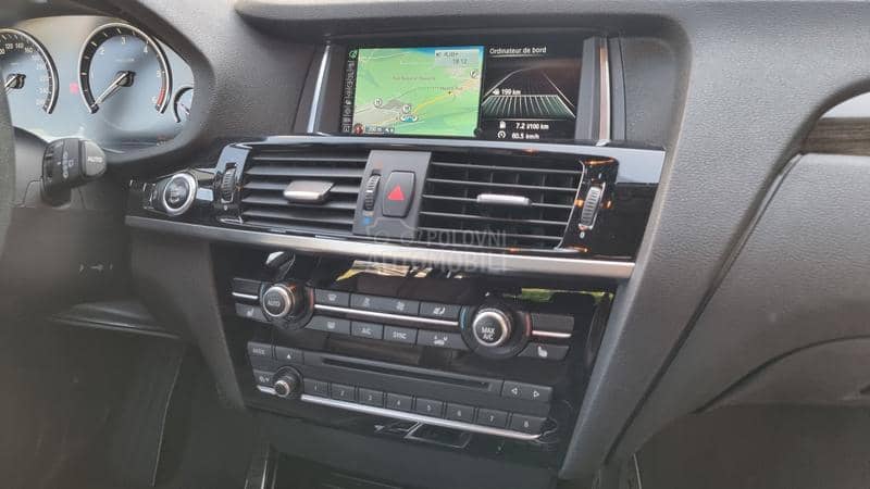 BMW X3 XDrive 20d X-Line CH BMW X3 XDrive 20d X-Line CH