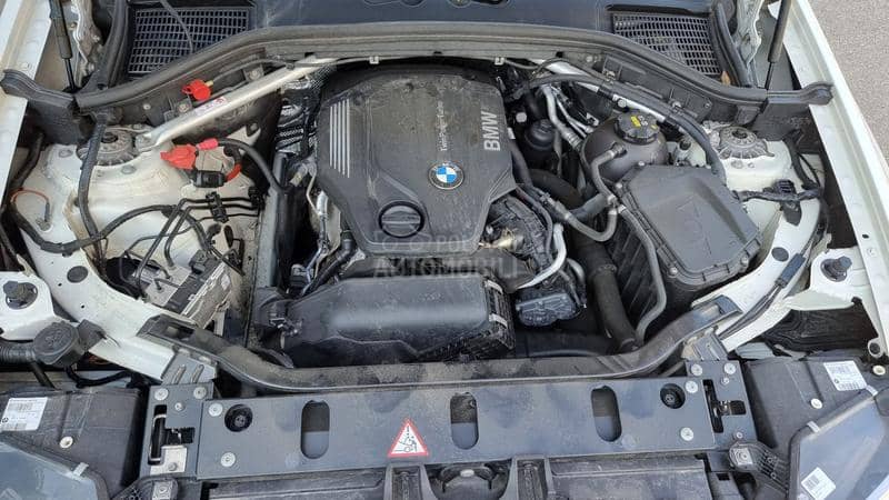 BMW X3 XDrive 20d X-Line CH BMW X3 XDrive 20d X-Line CH