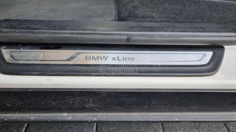 BMW X3 XDrive 20d X-Line CH BMW X3 XDrive 20d X-Line CH
