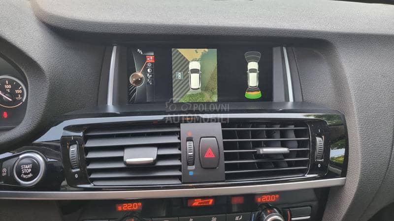 BMW X3 XDrive 20d X-Line CH BMW X3 XDrive 20d X-Line CH