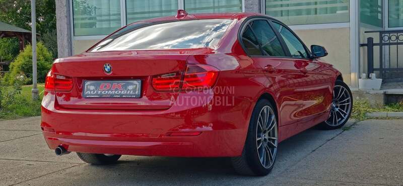 BMW 318 D/F30/AUTOM/SPORT