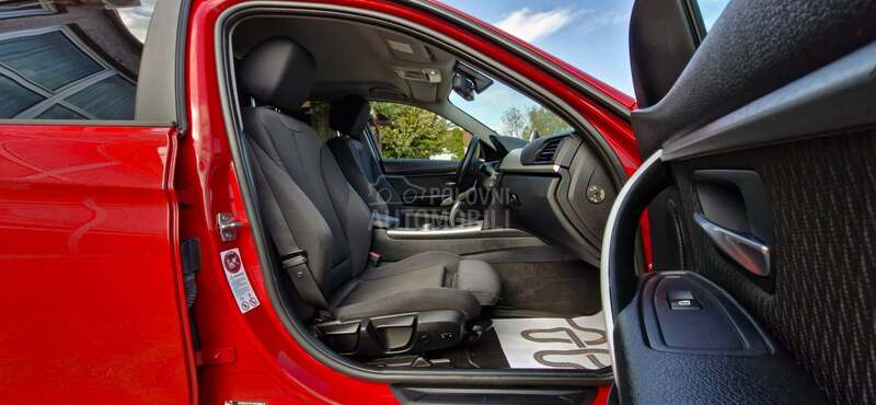BMW 318 D/F30/AUTOM/SPORT