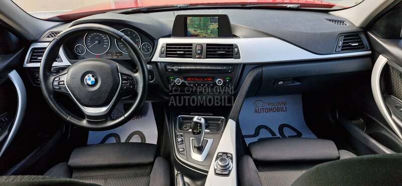 BMW 318 D/F30/AUTOM/SPORT
