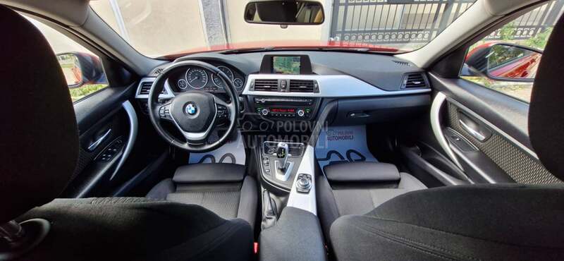 BMW 318 D/F30/AUTOM/SPORT