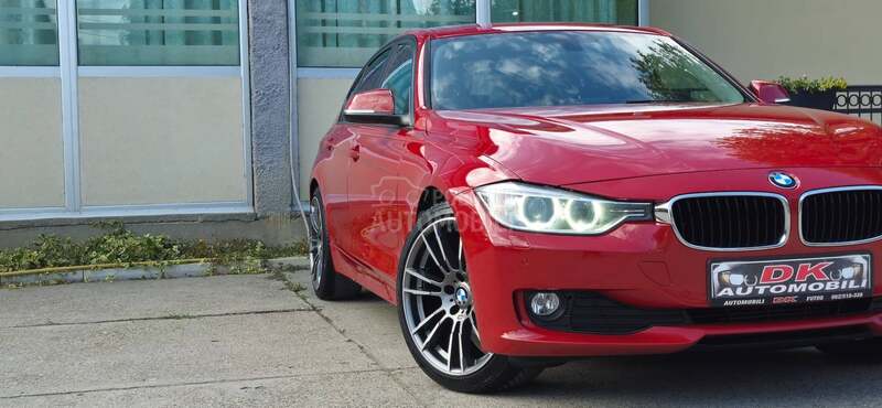 BMW 318 D/F30/AUTOM/SPORT
