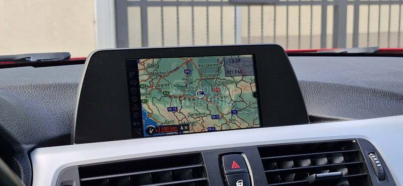 BMW 318 D/F30/AUTOM/SPORT
