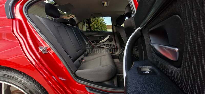BMW 318 D/F30/AUTOM/SPORT