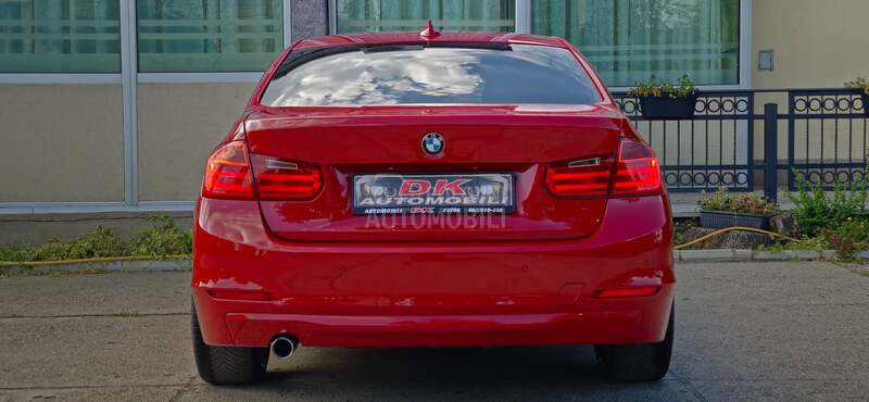 BMW 318 D/F30/AUTOM/SPORT