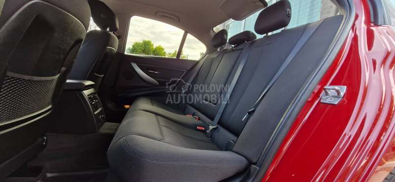 BMW 318 D/F30/AUTOM/SPORT