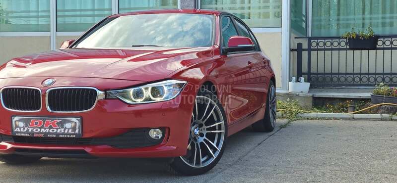 BMW 318 D/F30/AUTOM/SPORT