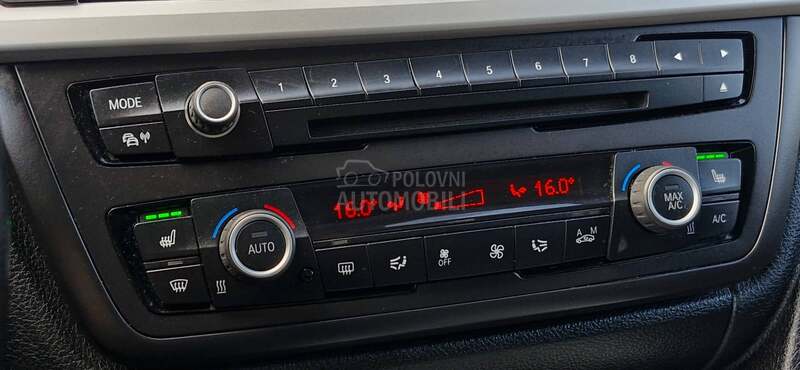 BMW 318 D/F30/AUTOM/SPORT