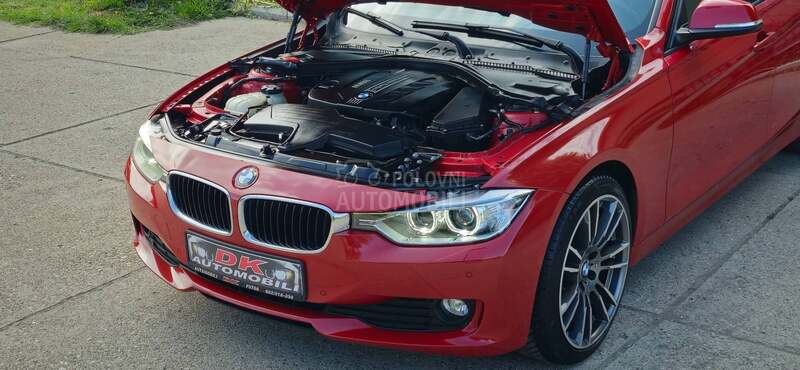 BMW 318 D/F30/AUTOM/SPORT