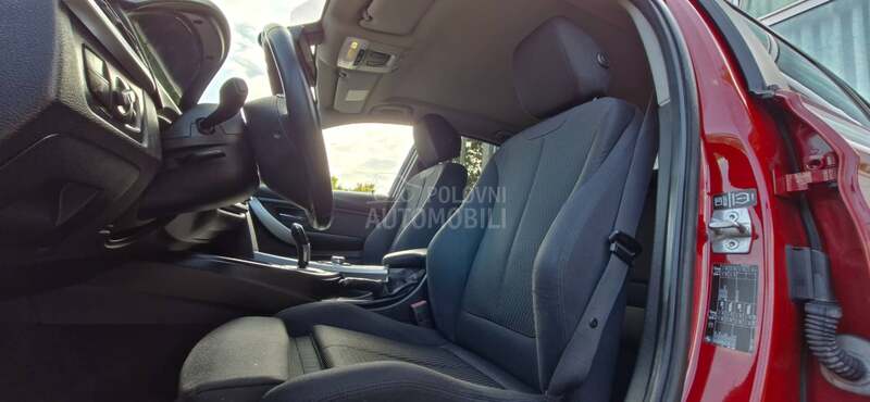 BMW 318 D/F30/AUTOM/SPORT
