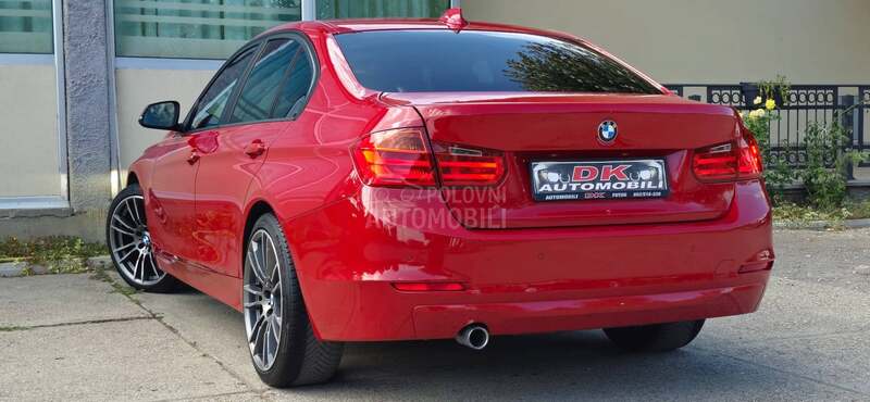 BMW 318 D/F30/AUTOM/SPORT
