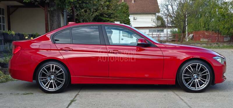 BMW 318 D/F30/AUTOM/SPORT