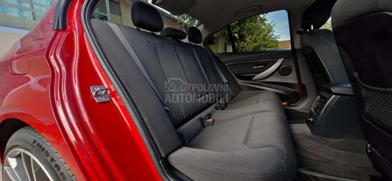 BMW 318 D/F30/AUTOM/SPORT