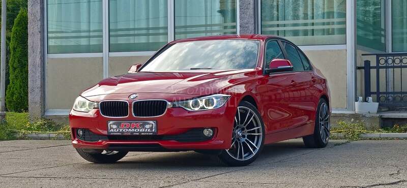 BMW 318 D/F30/AUTOM/SPORT
