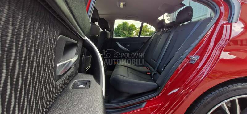 BMW 318 D/F30/AUTOM/SPORT