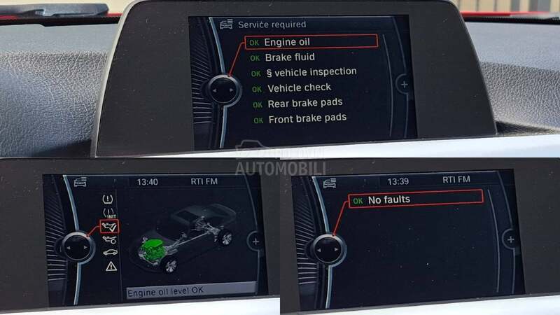 BMW 318 D/F30/AUTOM/SPORT