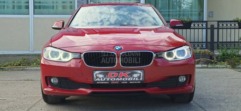 BMW 318 D/F30/AUTOM/SPORT