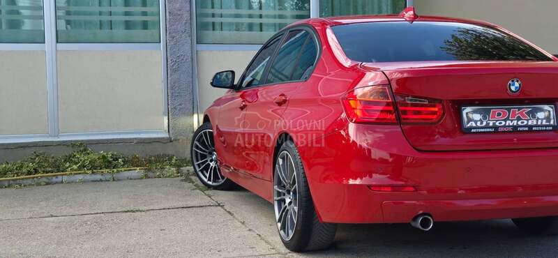 BMW 318 D/F30/AUTOM/SPORT