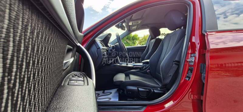 BMW 318 D/F30/AUTOM/SPORT