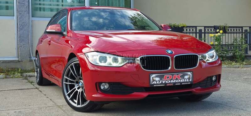 BMW 318 D/F30/AUTOM/SPORT