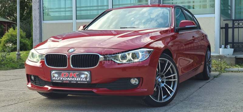 BMW 318 D/F30/AUTOM/SPORT