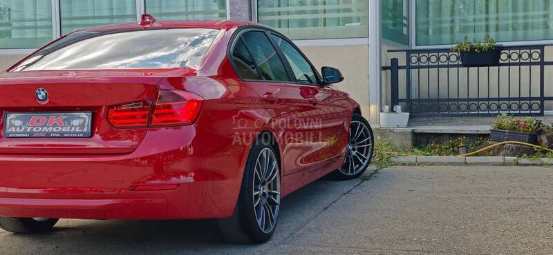 BMW 318 D/F30/AUTOM/SPORT