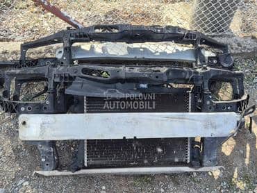 vezni lim sina branika za Opel Corsa D